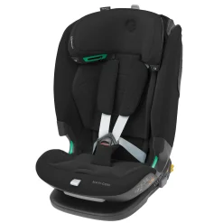 MAXI-COSI Titan Pro² i-Size Authentic Black*Kinder Kindersitze Isofix|Kindersitze 9-36 Kg, Gruppe 1/2/3
