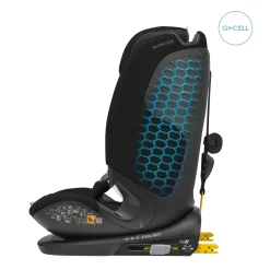 MAXI-COSI Titan Pro² i-Size Authentic Black*Kinder Kindersitze Isofix|Kindersitze 9-36 Kg, Gruppe 1/2/3