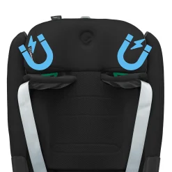 MAXI-COSI Titan Pro² i-Size Authentic Black*Kinder Kindersitze Isofix|Kindersitze 9-36 Kg, Gruppe 1/2/3