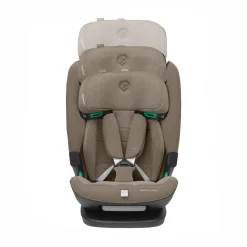 MAXI-COSI Titan Pro² i-Size Authentic Truffle*Kinder Kindersitze Isofix|Kindersitze 9-36 Kg, Gruppe 1/2/3