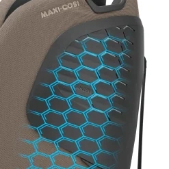 MAXI-COSI Titan Pro² i-Size Authentic Truffle*Kinder Kindersitze Isofix|Kindersitze 9-36 Kg, Gruppe 1/2/3