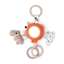 done by deer To go Activity Spiegel Happy Clouds*Kinder Kinderwagen Zubehör|Rasseln & Greiflinge