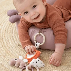 done by deer To go Activity Spiegel Happy Clouds*Kinder Kinderwagen Zubehör|Rasseln & Greiflinge