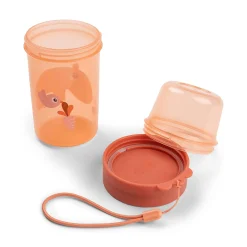 done by deer To Go 2-Wege-Snackbehälter L Ozzo* Nahrungsbehälter