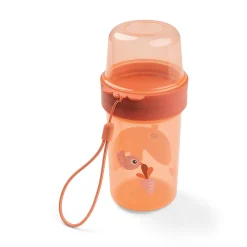 done by deer To Go 2-Wege-Snackbehälter L Ozzo* Nahrungsbehälter
