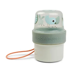 done by deer To Go 2-Wege-Snackbehälter S Birdee* Nahrungsbehälter