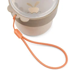 done by deer To Go 2-Wege-Snackbehälter S Birdee* Nahrungsbehälter