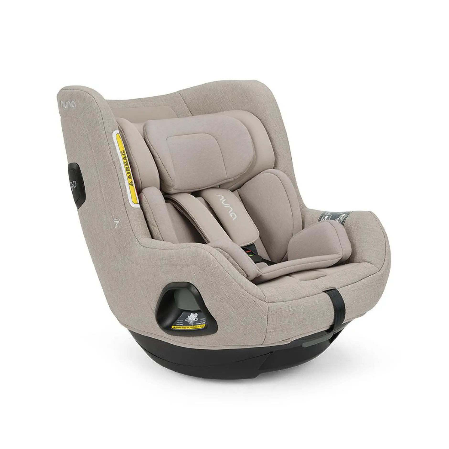 nuna TODL next Chateau*Kinder Reboarder 0-18 Kg, Gruppe 0+/1
