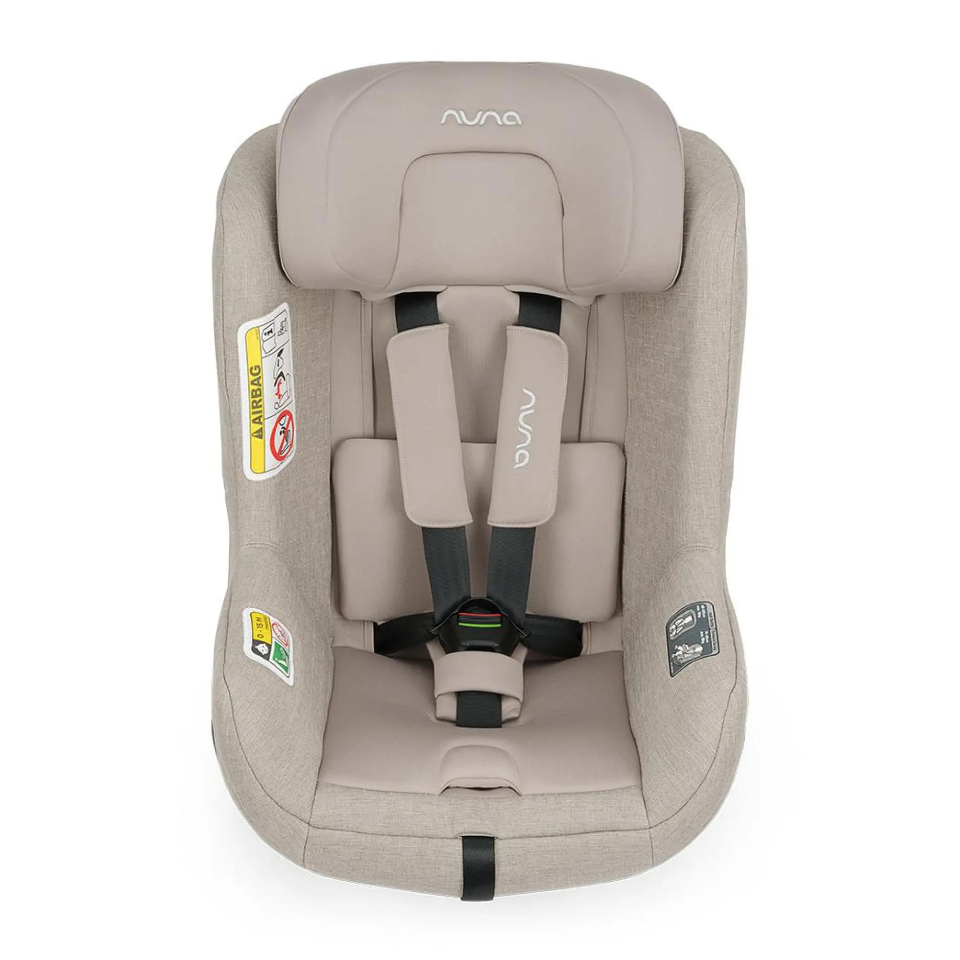 nuna TODL next Chateau*Kinder Reboarder 0-18 Kg, Gruppe 0+/1
