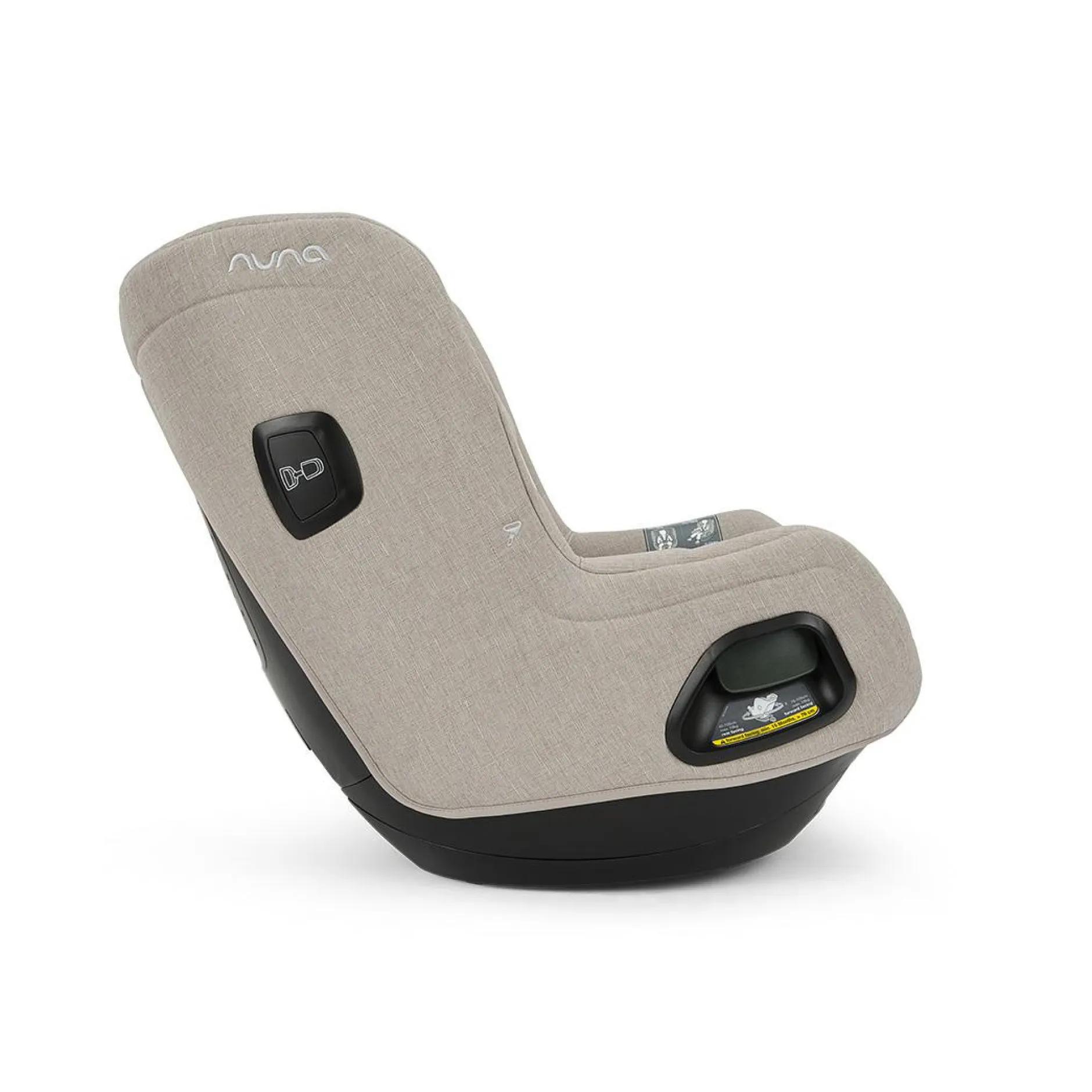 nuna TODL next Chateau*Kinder Reboarder 0-18 Kg, Gruppe 0+/1