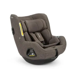 nuna TODL next Chestnut*Kinder Reboarder 0-18 Kg, Gruppe 0+/1