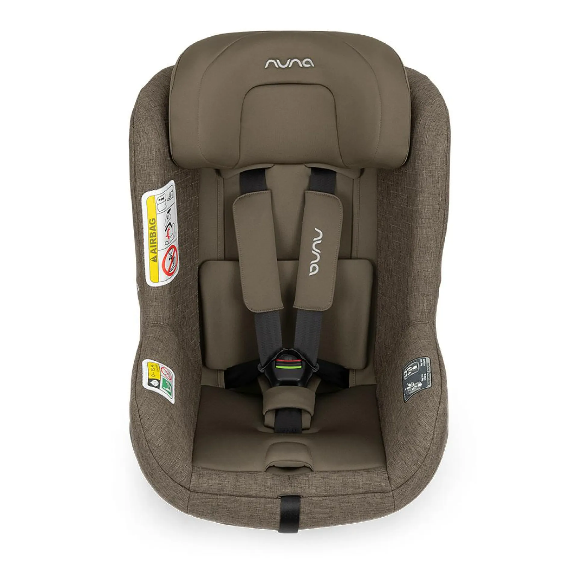 nuna TODL next Pistachio*Kinder Reboarder 0-18 Kg, Gruppe 0+/1