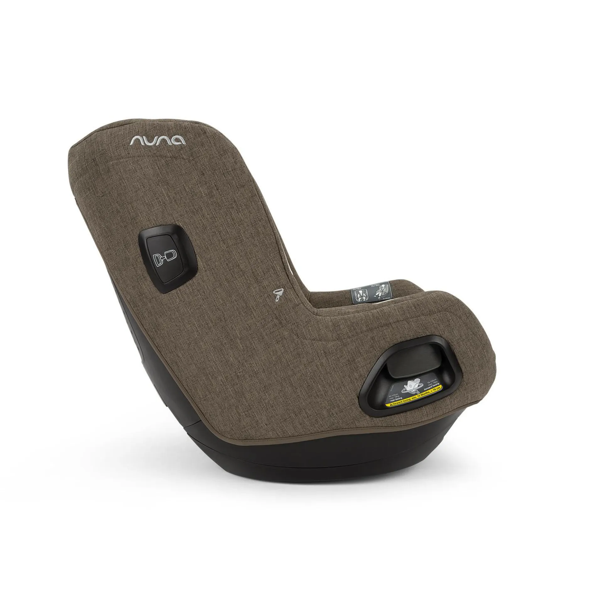 nuna TODL next Pistachio*Kinder Reboarder 0-18 Kg, Gruppe 0+/1
