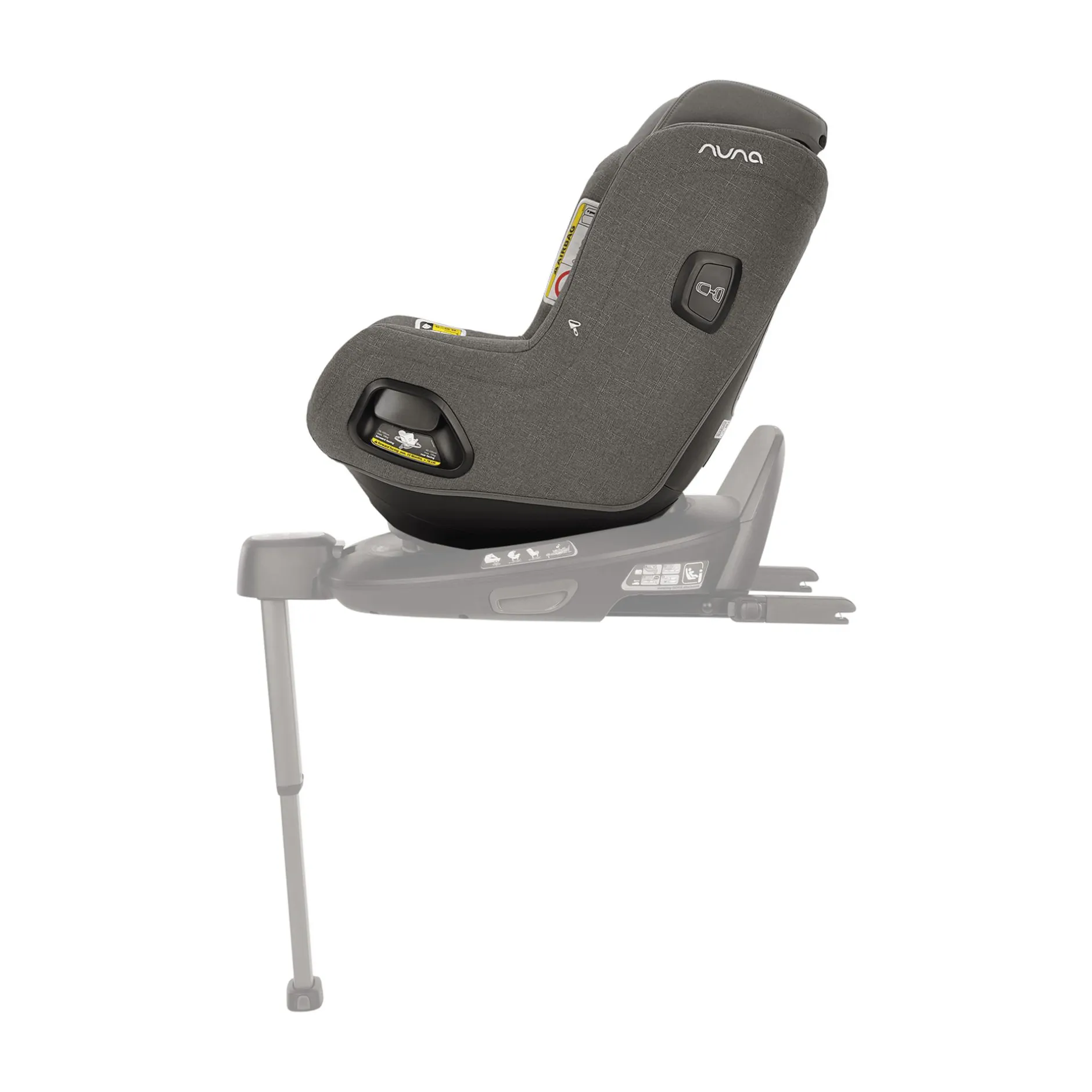 nuna TODL next Thunder*Kinder Reboarder 0-18 Kg, Gruppe 0+/1