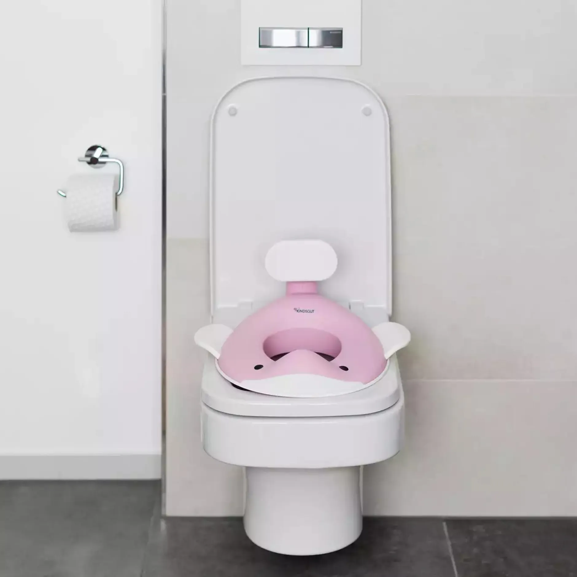 KINDSGUT Toilettenaufsatz Wal* Toilettensitze