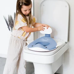 KINDSGUT Toilettenaufsatz Wal* Toilettensitze