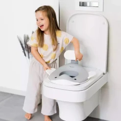 KINDSGUT Toilettenaufsatz Wal* Toilettensitze
