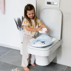 KINDSGUT Toilettenaufsatz Wal* Toilettensitze
