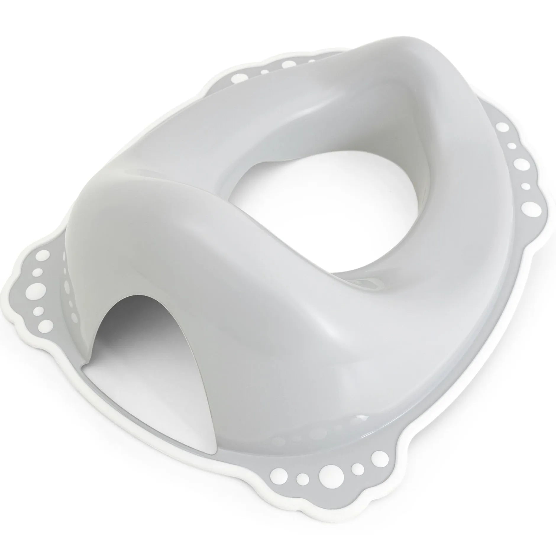 nip Toilettensitz grau* Toilettensitze