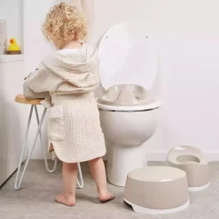 bu00e9bu00e9-jou Toilettensitz Taupe* Toilettensitze