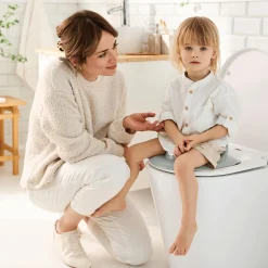 rotho Babydesign Toilettensitz TILO Sage Green* Toilettensitze