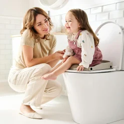 rotho Babydesign Toilettentrainer AVA Cappuccino* Toilettensitze