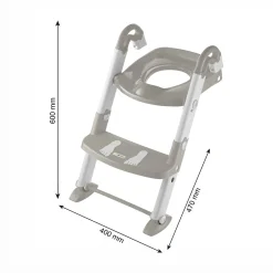 rotho Babydesign Toilettentrainer AVA Cappuccino* Toilettensitze