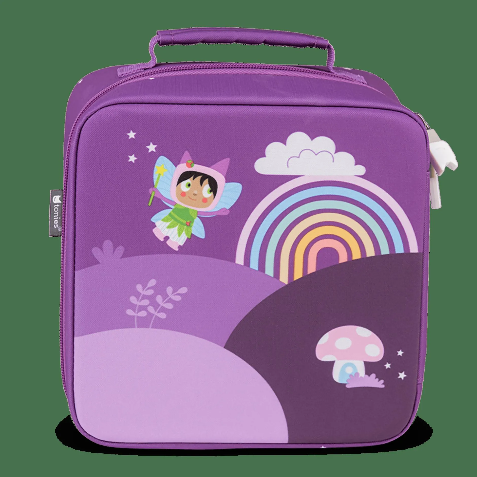 tonies Tonie Bühnen-Transporter - Hinter dem Regenbogen*Kinder Musik|Spielzeug Ab 3 Jahren