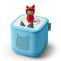 tonies Toniebox 2 Himmelblau Starter Set Kreativ Tonie*Kinder Musik