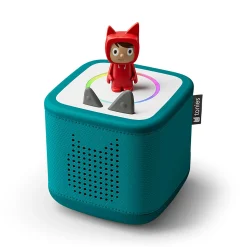tonies Toniebox 2 Meeres Starter Set Kreativ Tonie Rot*Kinder Musik