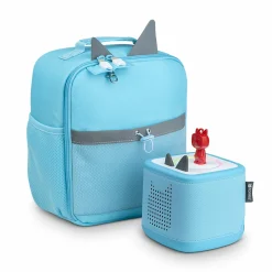 tonies ® Rucksack Hellblau*Kinder Kinderrucksäcke|Musik