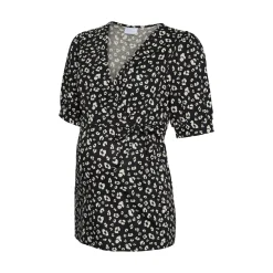 Mamalicious Top mit Print* Umstandsoberteile