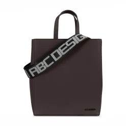 ABC DESIGN Tote Bag Daily Dark Brown*Kinder Wickeltaschen|Kinderwagen Zubehör