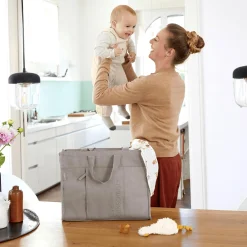 Lu00c4SSIG Tote Up Bag* Wickeltaschen