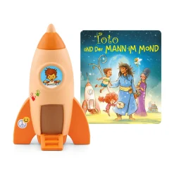tonies Toto und der Mann im Mond*Kinder Musik|Spielzeug Ab 4 Jahren