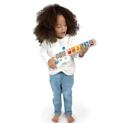 Hape Touch Gitarre Magische Melodien*Kinder Holzspielzeug|Musik