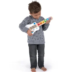 Hape Touch Gitarre Magische Melodien*Kinder Holzspielzeug|Musik