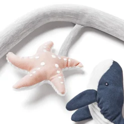 ERGObaby Toy Bar Bouncer Evolve Ocean Wonders* Wippen
