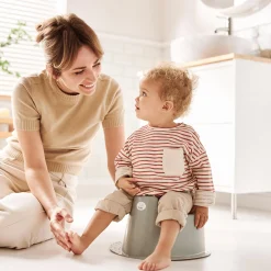 rotho Babydesign Töpfchen TILO Sage Green* Töpfchen