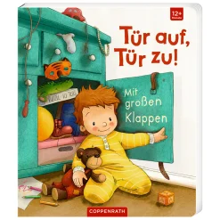 COPPENRATH Tür auf, Tür zu*Kinder Kinderbücher