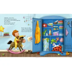 COPPENRATH Tür auf, Tür zu*Kinder Kinderbücher