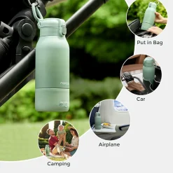 momcozy Tragbarer Wasser- und Milchwärmer* Babykostwärmer