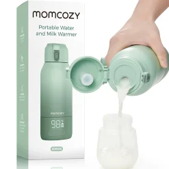 momcozy Tragbarer Wasser- und Milchwärmer* Babykostwärmer