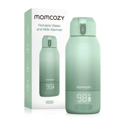momcozy Tragbarer Wasser- und Milchwärmer* Babykostwärmer