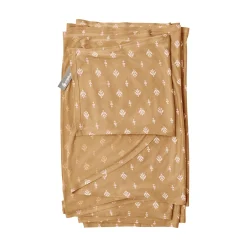 ERGObaby Tragetuch Aura Camel Harvest 100 % Tencel Lyocell* Tragetücher