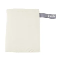 ERGObaby Tragetuch Aura Cream 100 % Tencel Lyocell* Tragetücher