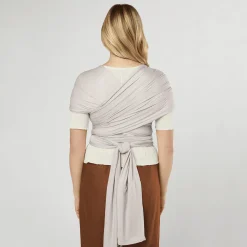 ERGObaby Tragetuch Aura Mesh Soft Grey* Tragetücher
