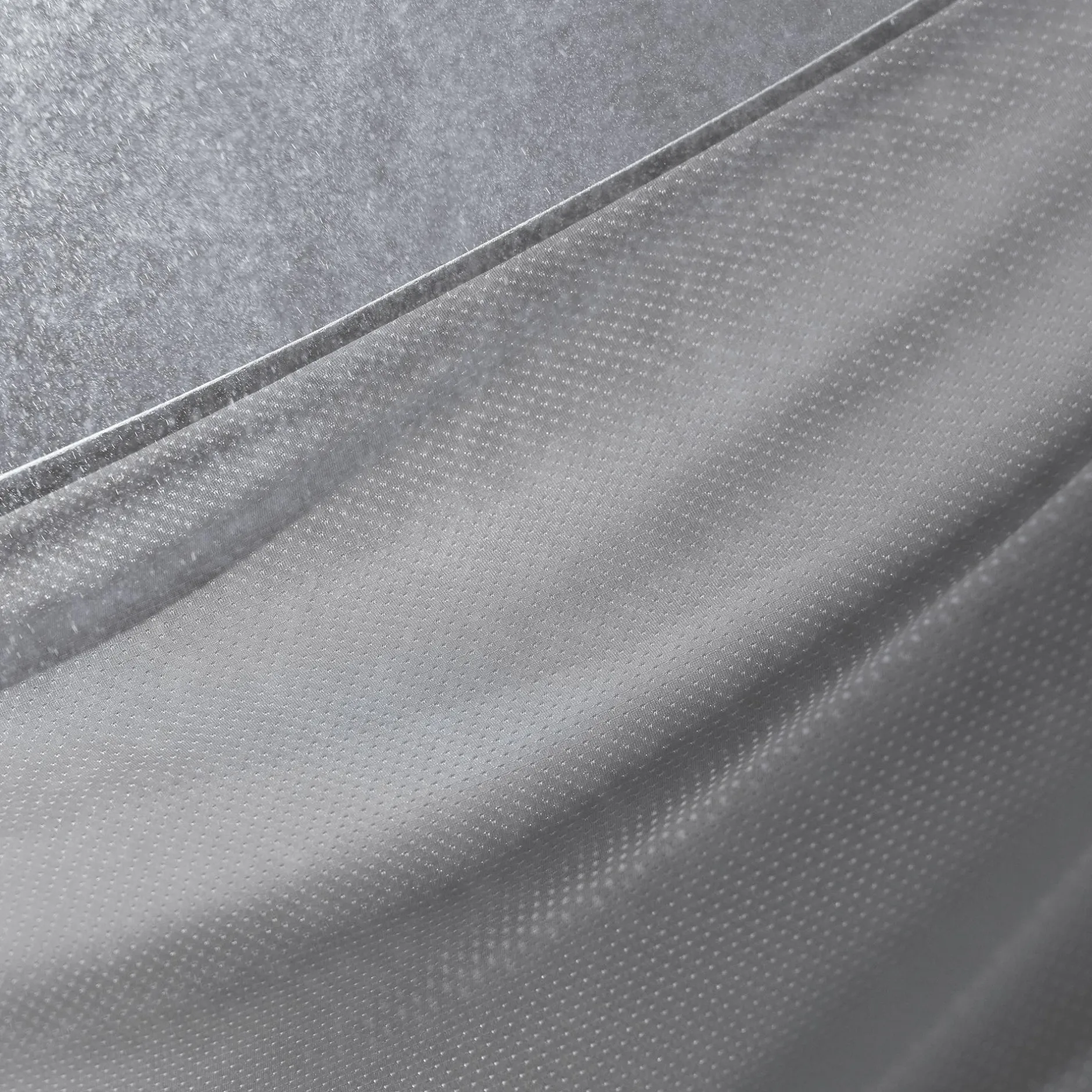 ERGObaby Tragetuch Aura Mesh Soft Grey* Tragetücher