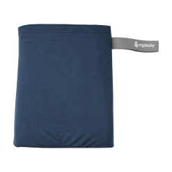ERGObaby Tragetuch Aura Twilight Navy 100 % Tencel Lyocell* Tragetücher