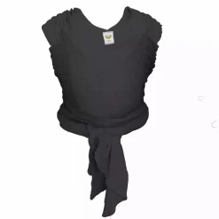BYKAY Tragetuch Stretchy Wrap Anthracite* Tragetücher